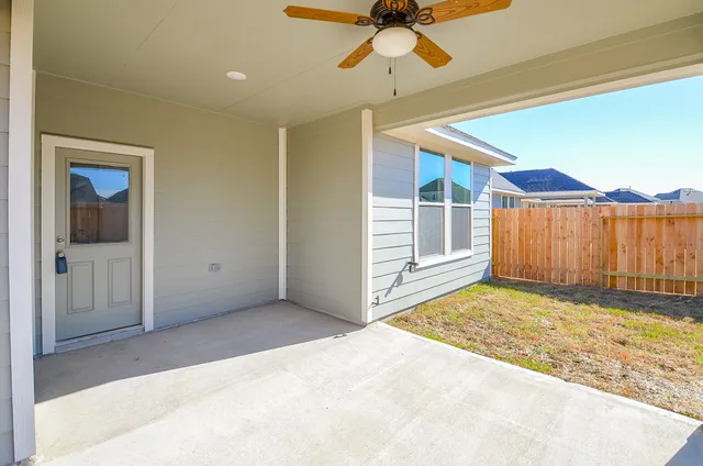 a view of an entryway