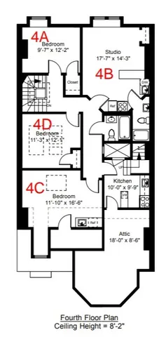 $8,650,000 | 365 Beacon Street, Boston, MA 02116