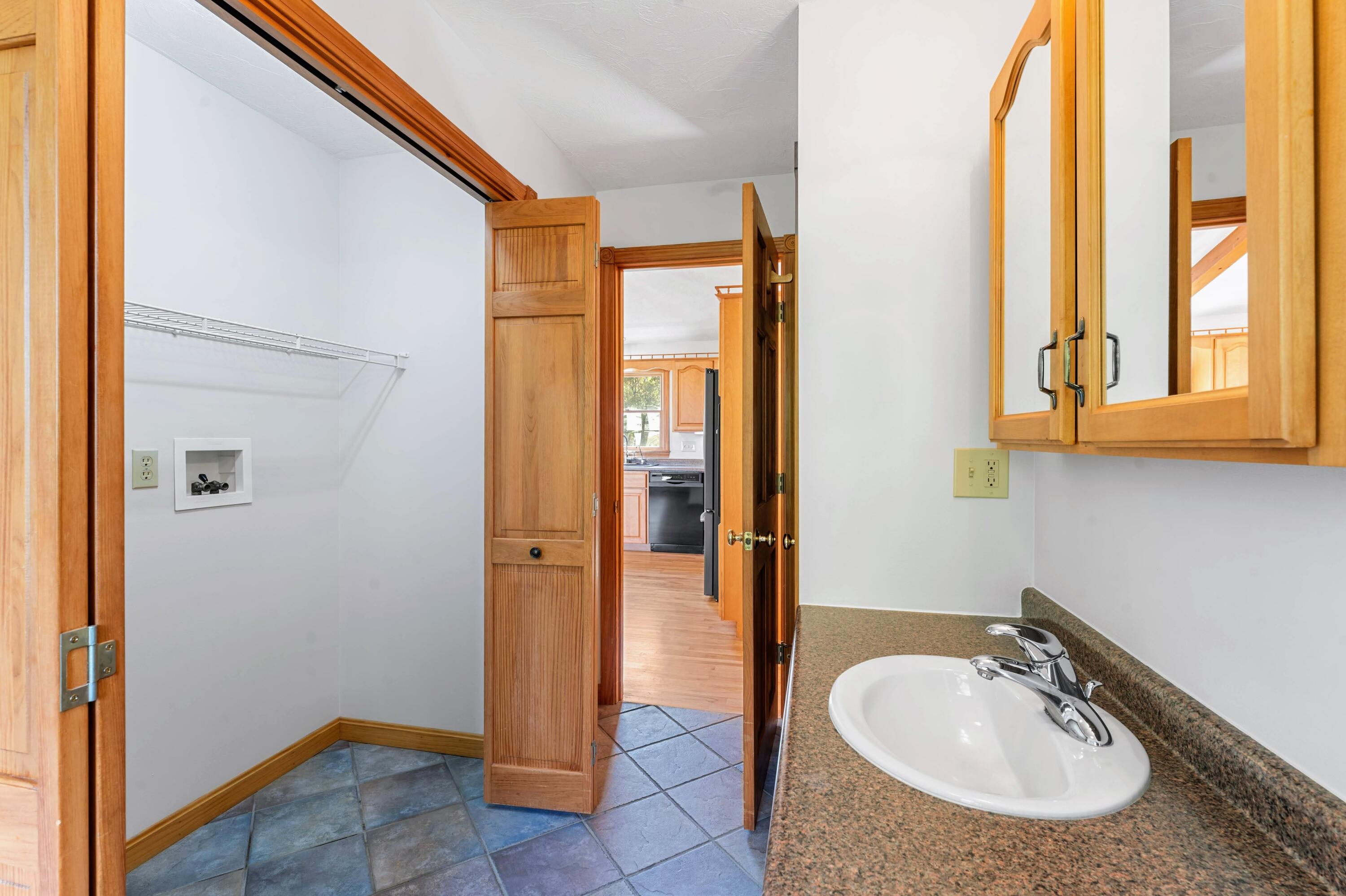 659 Bangor Road Waterville, ME 04901 - Photo 21 of 59 Full Bath/Laundry