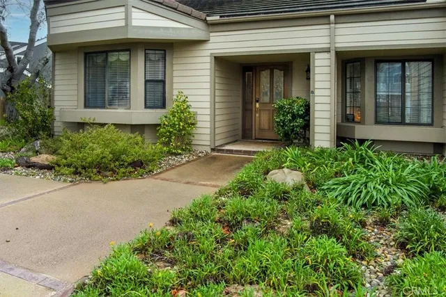 a large kitchen with granite countertop lots of counter top space