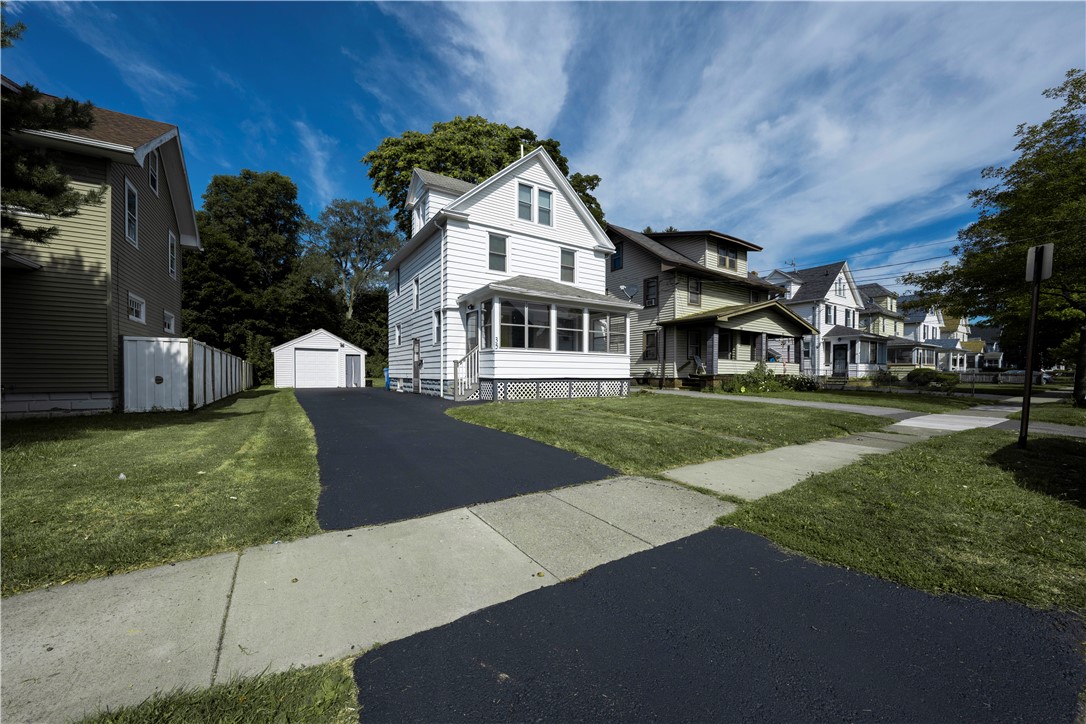 Primary- New Driveway