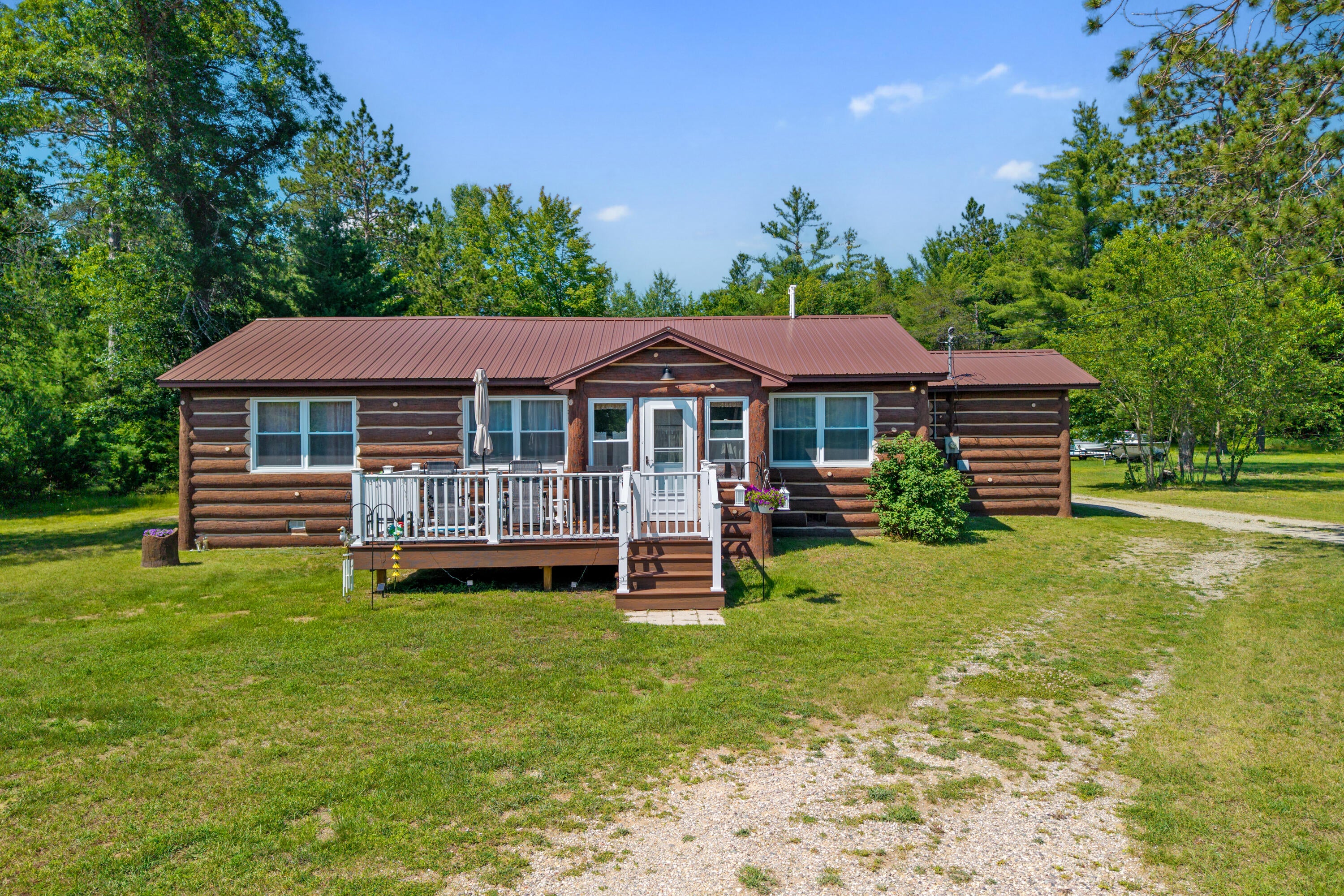 145 East Cherry Creek Road Mio, MI 48647 - Photo 1 of 69