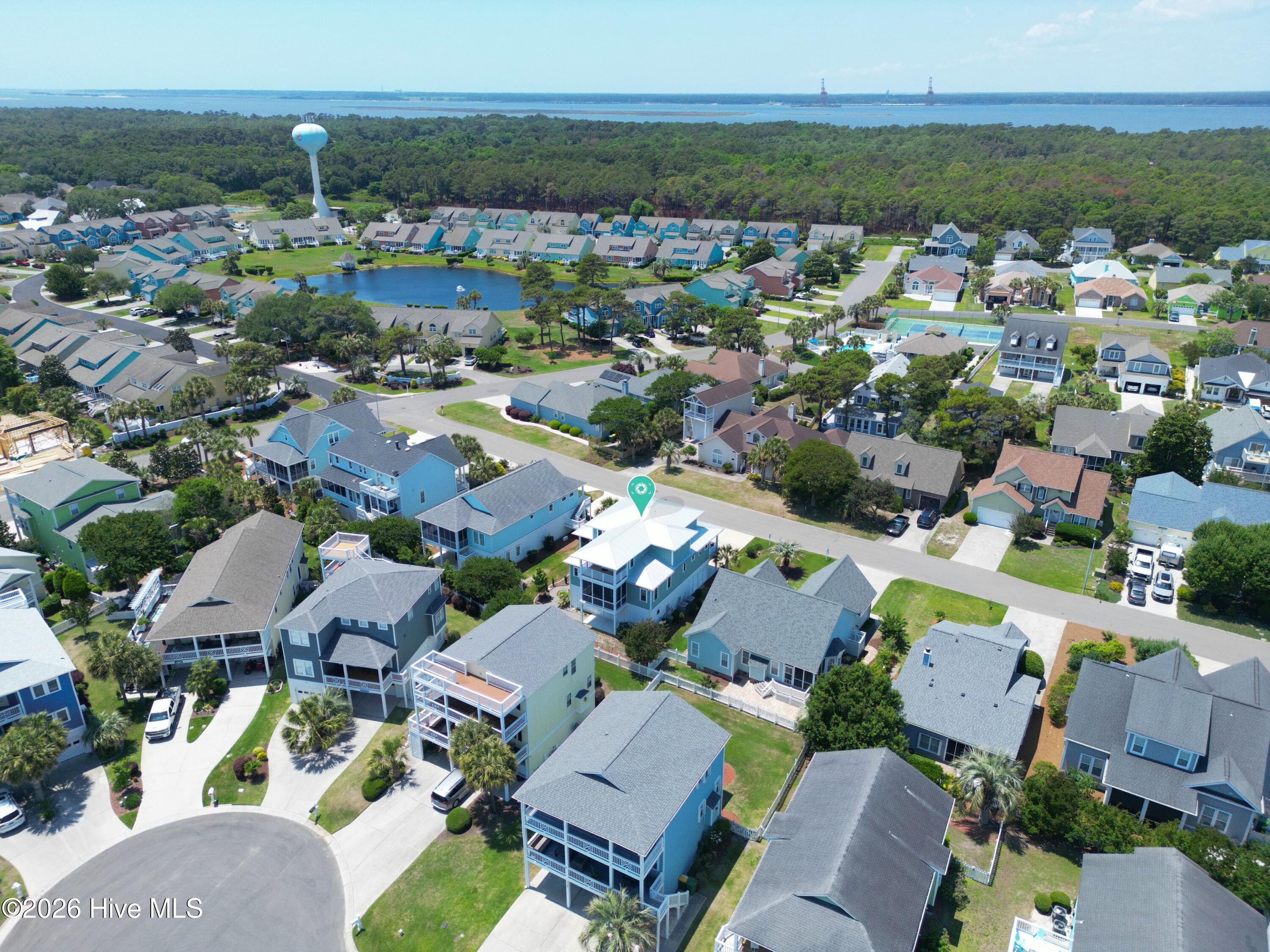 714 Sloop Pointe Lane Kure Beach, NC 28449 - Photo 68 of 91 069_dji_0253_1_274