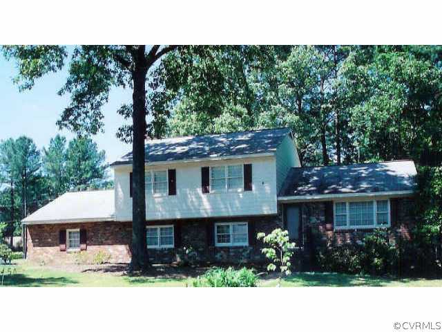 11450 Driscoll Road Chester, VA 23831 - Photo 1 of 1 Exterior Front