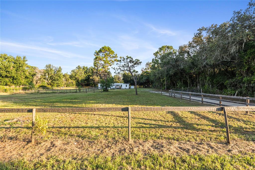 6455 West Cardinal Street Homosassa, FL 34446 - Photo 2 of 38 a view of a swimming pool with a yard