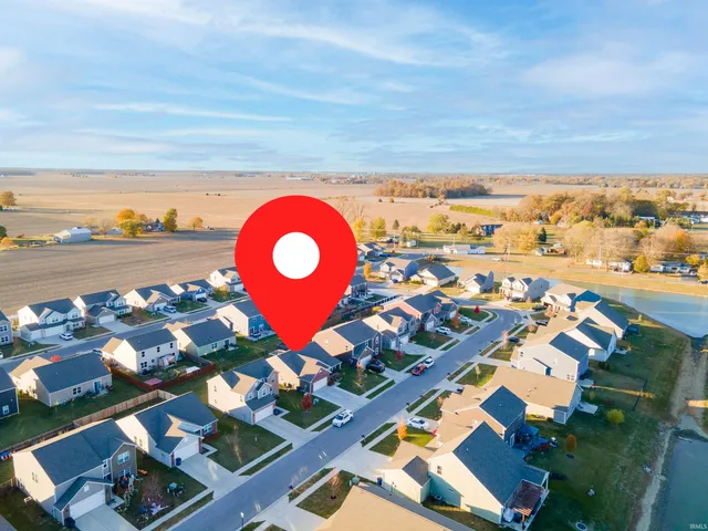 $239,900 | 3820 Shadowbrook Drive, Marion, IN 46953