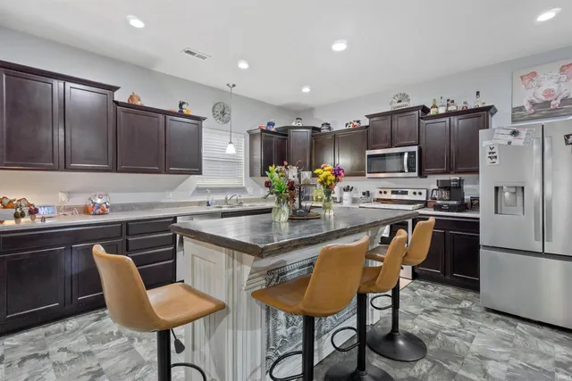 $239,900 | 3820 Shadowbrook Drive, Marion, IN 46953