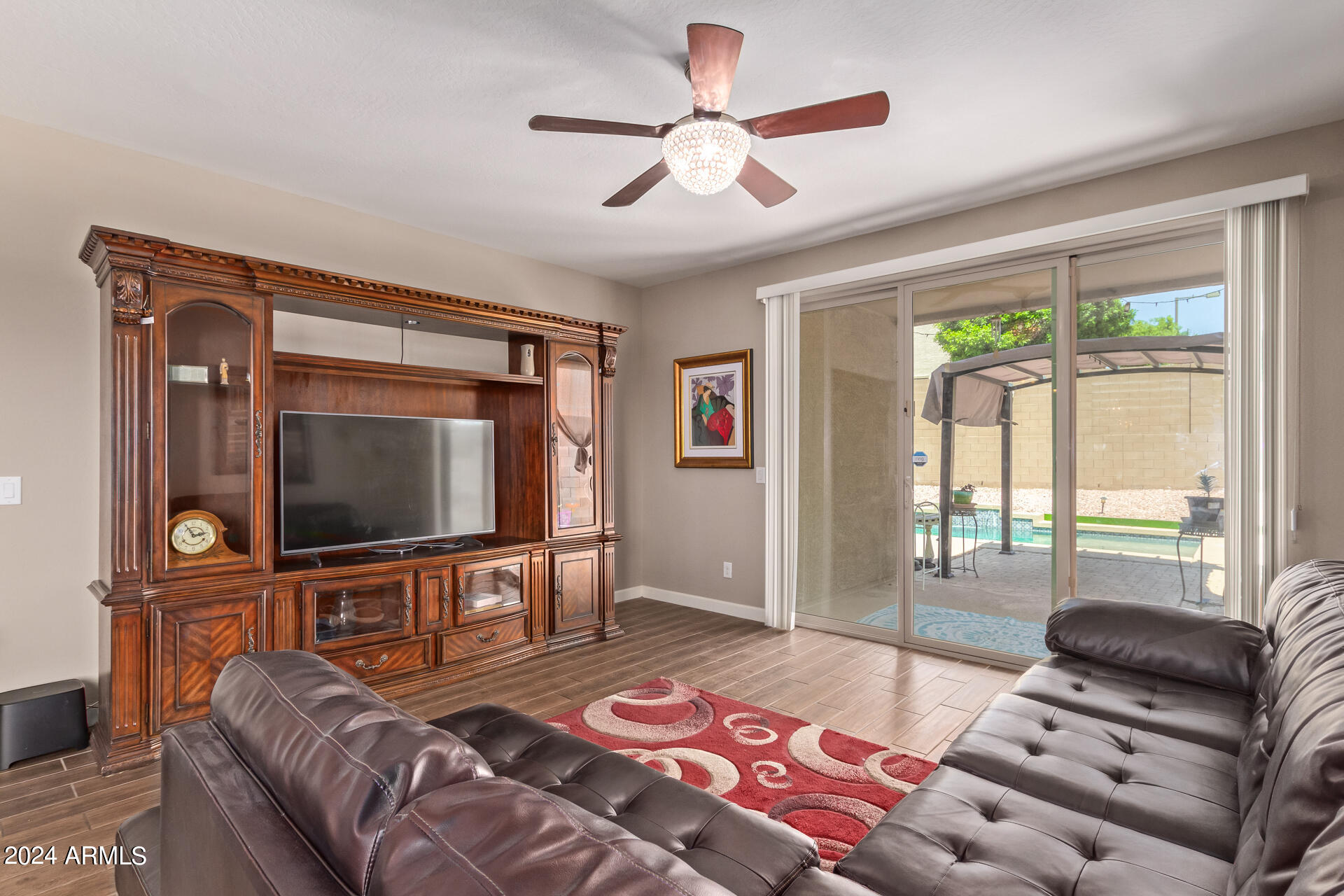23802 West Ripple Road Buckeye, AZ 85326 - Photo 9 of 32 Living Room