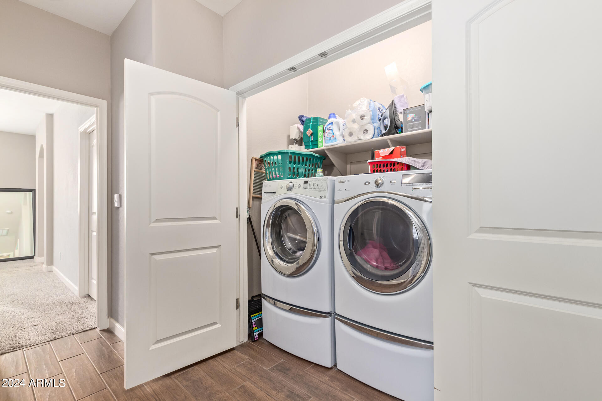 23802 West Ripple Road Buckeye, AZ 85326 - Photo 22 of 32 Laundry Room