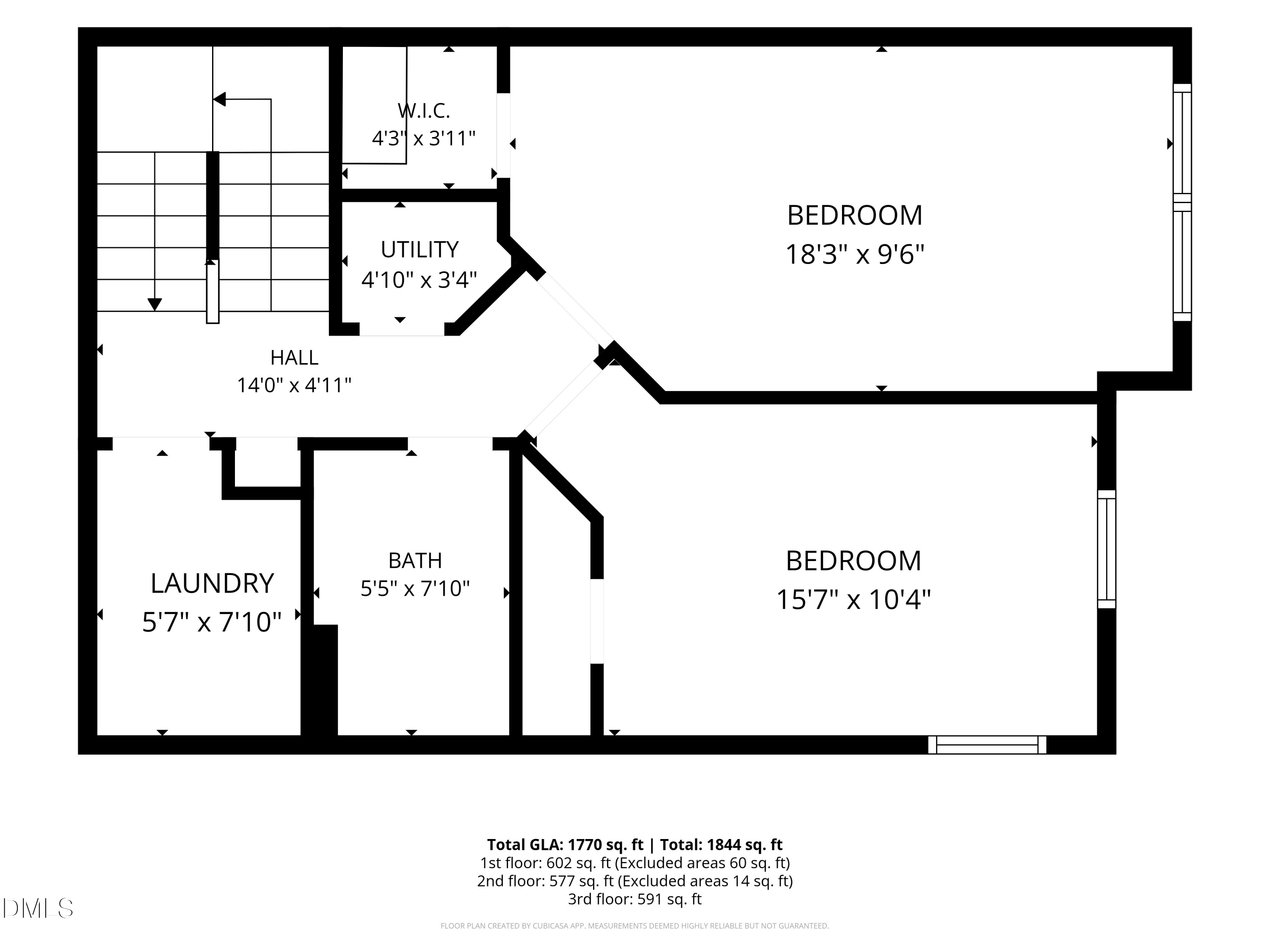 11711 Coppergate Drive, Unit 111 Raleigh, NC 27614 - Photo 38 of 43 Gallery Image 38