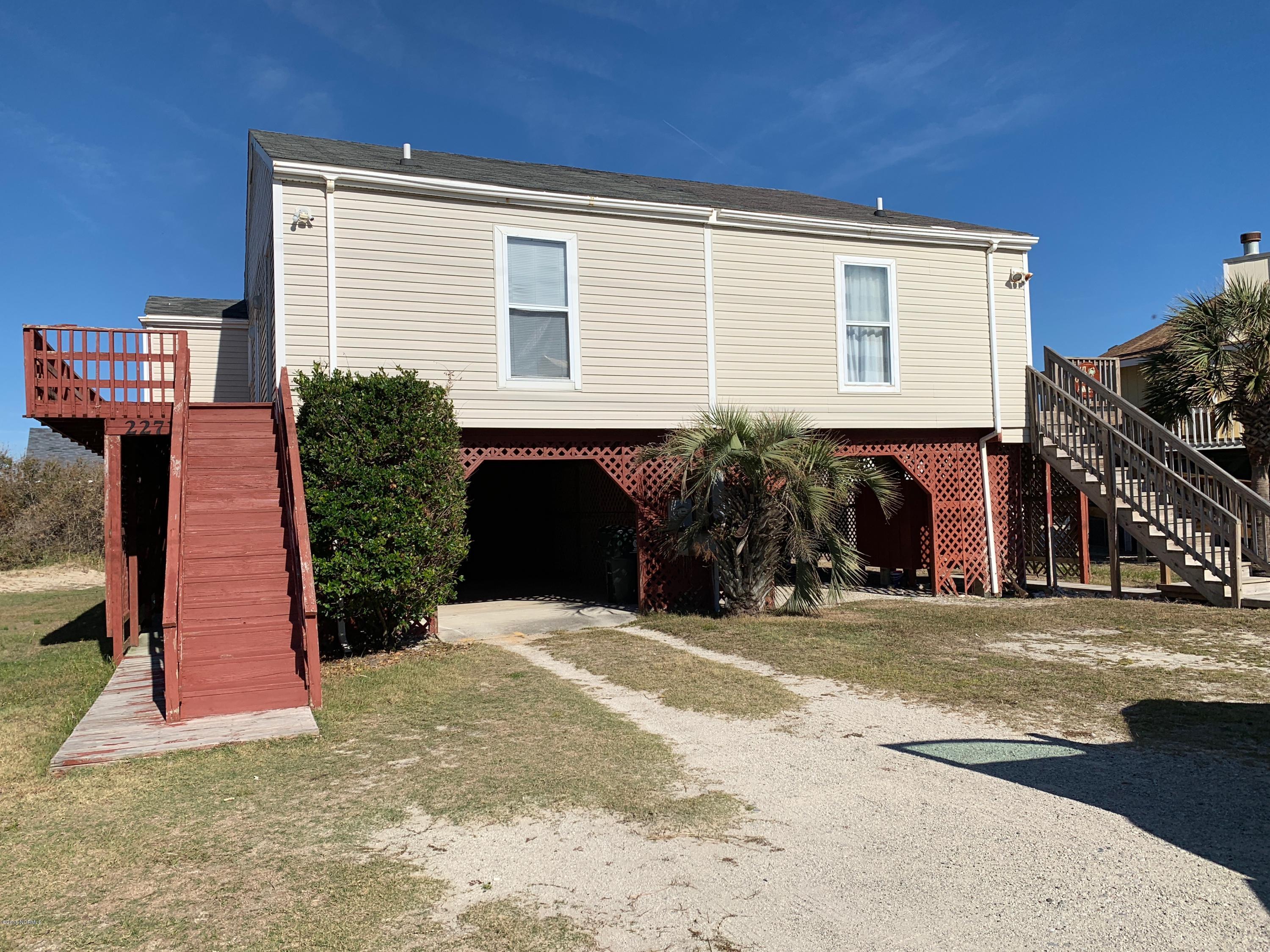 2271 New River Inlet Road North Topsail Beach, NC 28460 - Photo 1 of 3 2271 NRIR