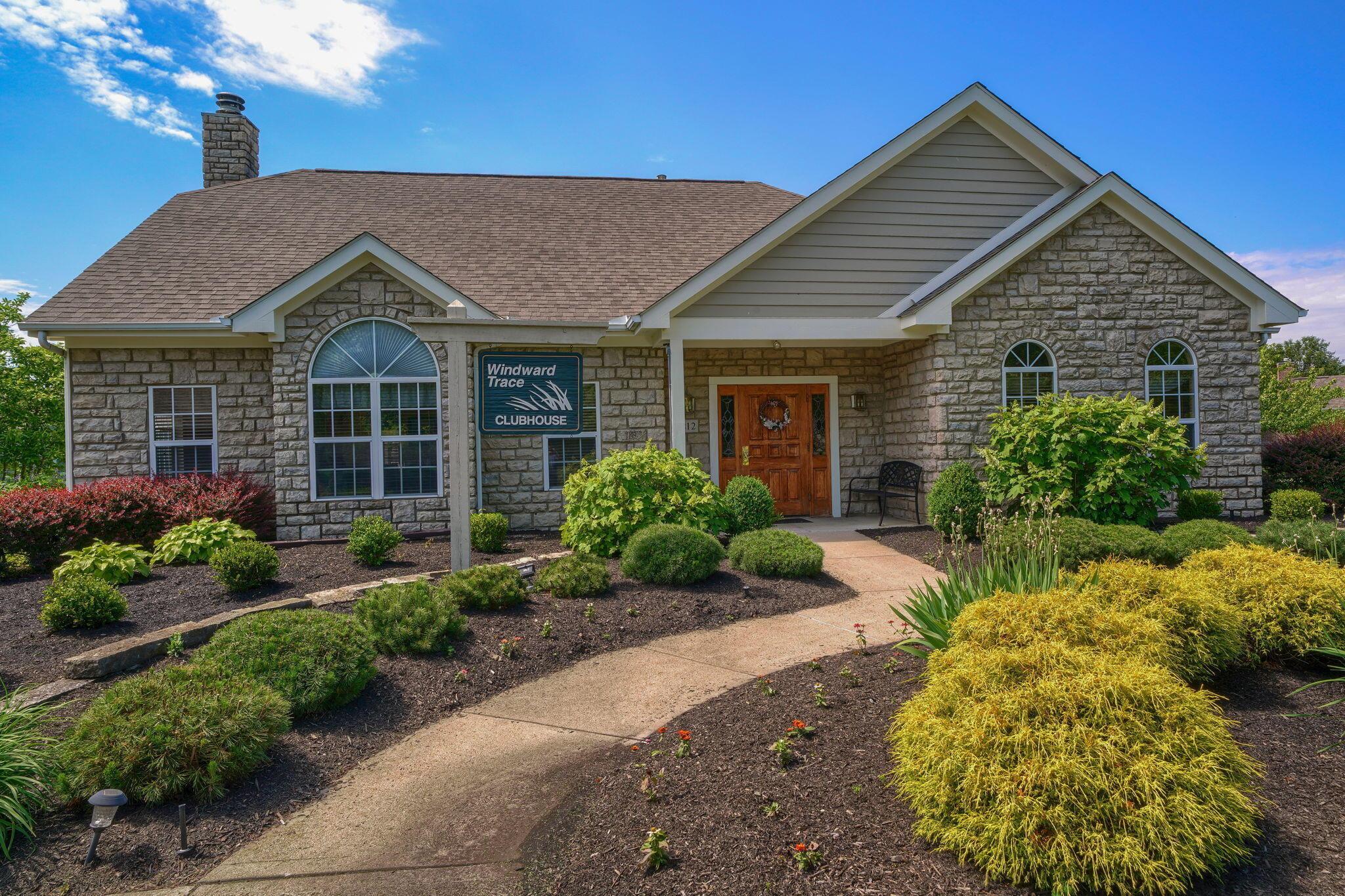 830 Windward Way, Unit 1 Columbus, OH 43230 - Photo 29 of 30 Clubhouse