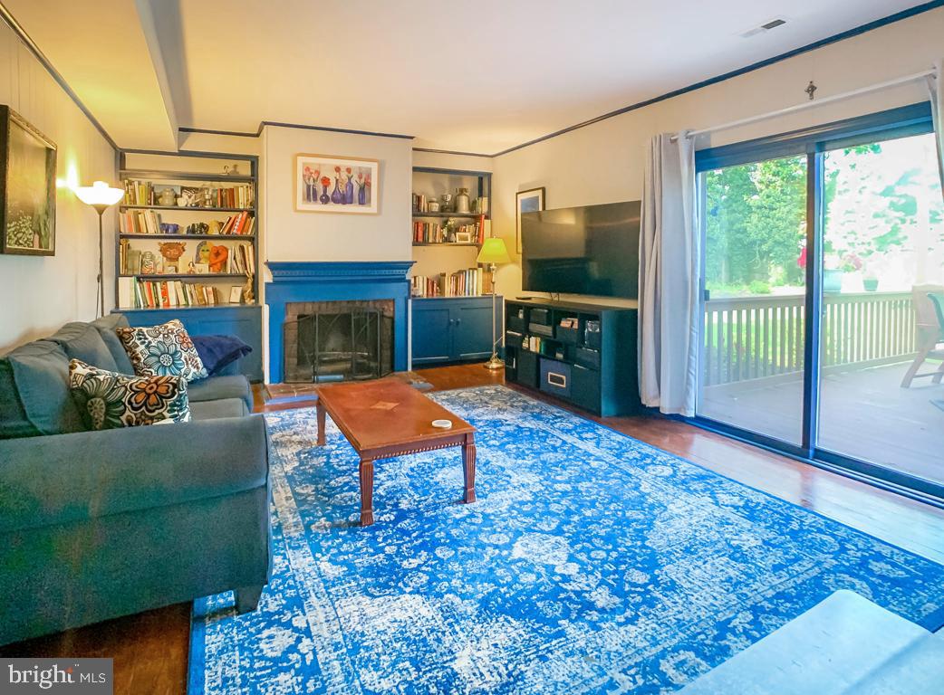 348 Michael Road Yardley, PA 19067 - Photo 10 of 26 Family Room off the kitchen