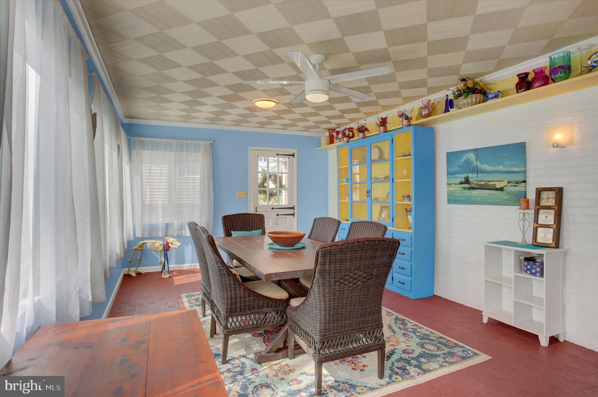 6612 Moulstown Road Hanover, PA 17331 - Photo 49 of 84 a view of a dining room with furniture and wooden floor