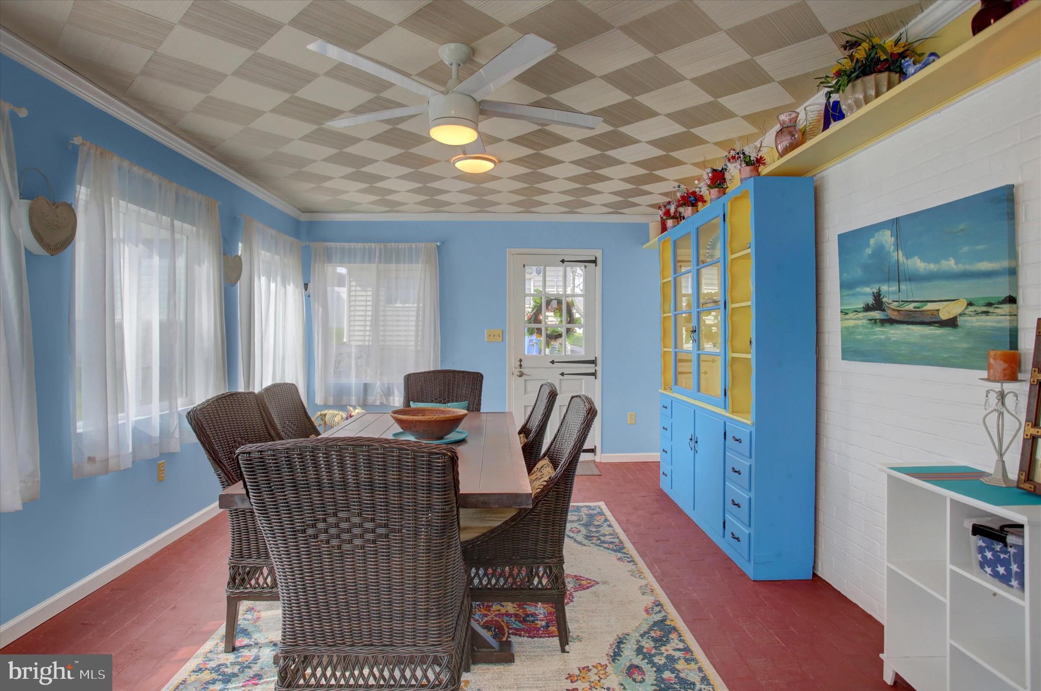 6612 Moulstown Road Hanover, PA 17331 - Photo 50 of 84 a view of a dining room with furniture and window