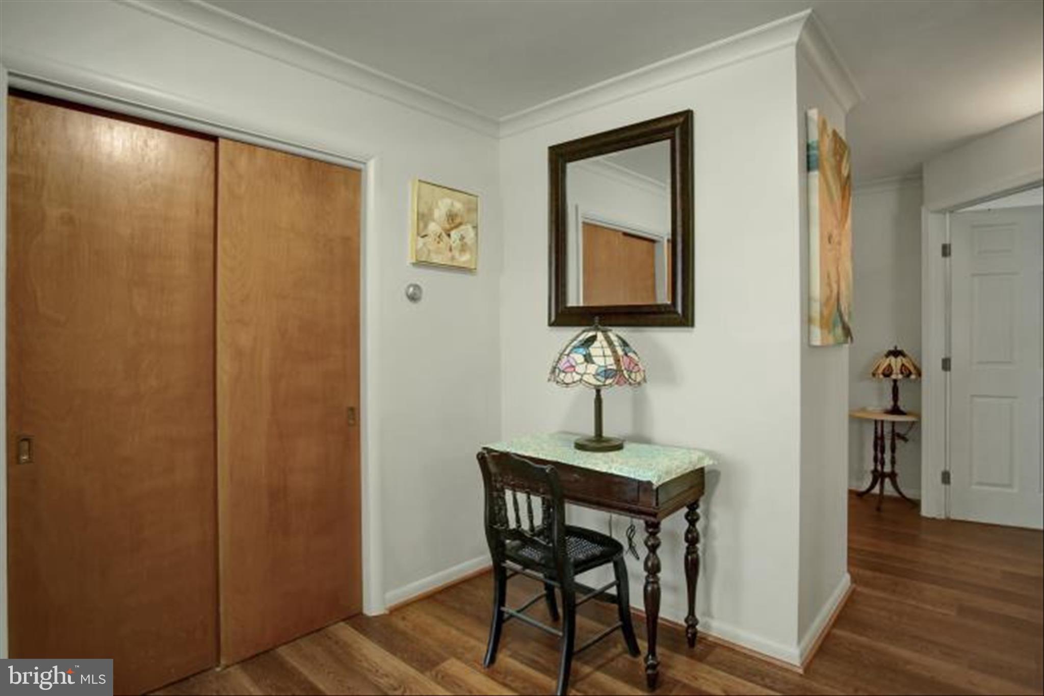 6612 Moulstown Road Hanover, PA 17331 - Photo 5 of 84 a view of a livingroom with furniture and wooden floor