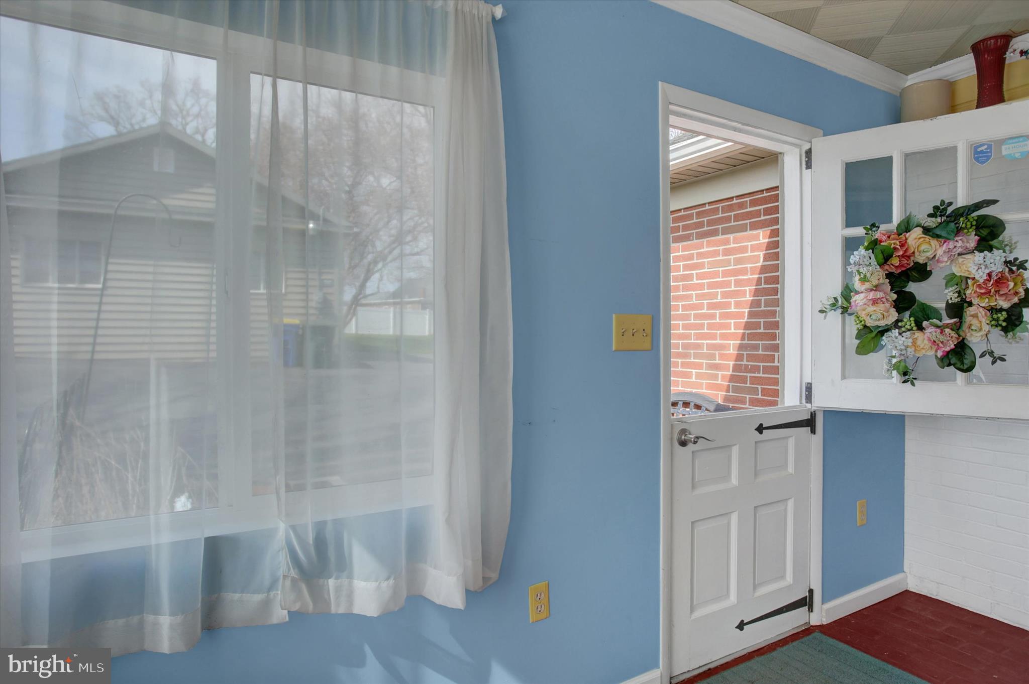 6612 Moulstown Road Hanover, PA 17331 - Photo 51 of 84 a view of a bathroom with a window