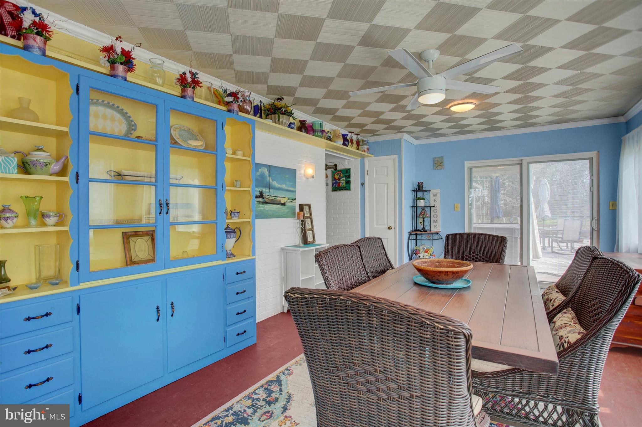 6612 Moulstown Road Hanover, PA 17331 - Photo 52 of 84 a dining room with furniture and a window