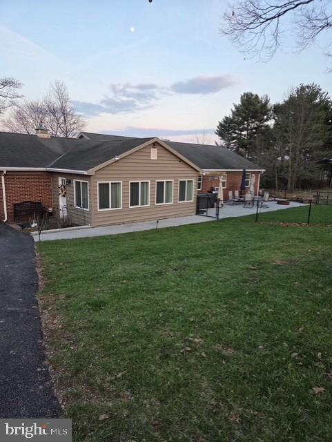 6612 Moulstown Road Hanover, PA 17331 - Photo 57 of 84 a front view of a house with a garden