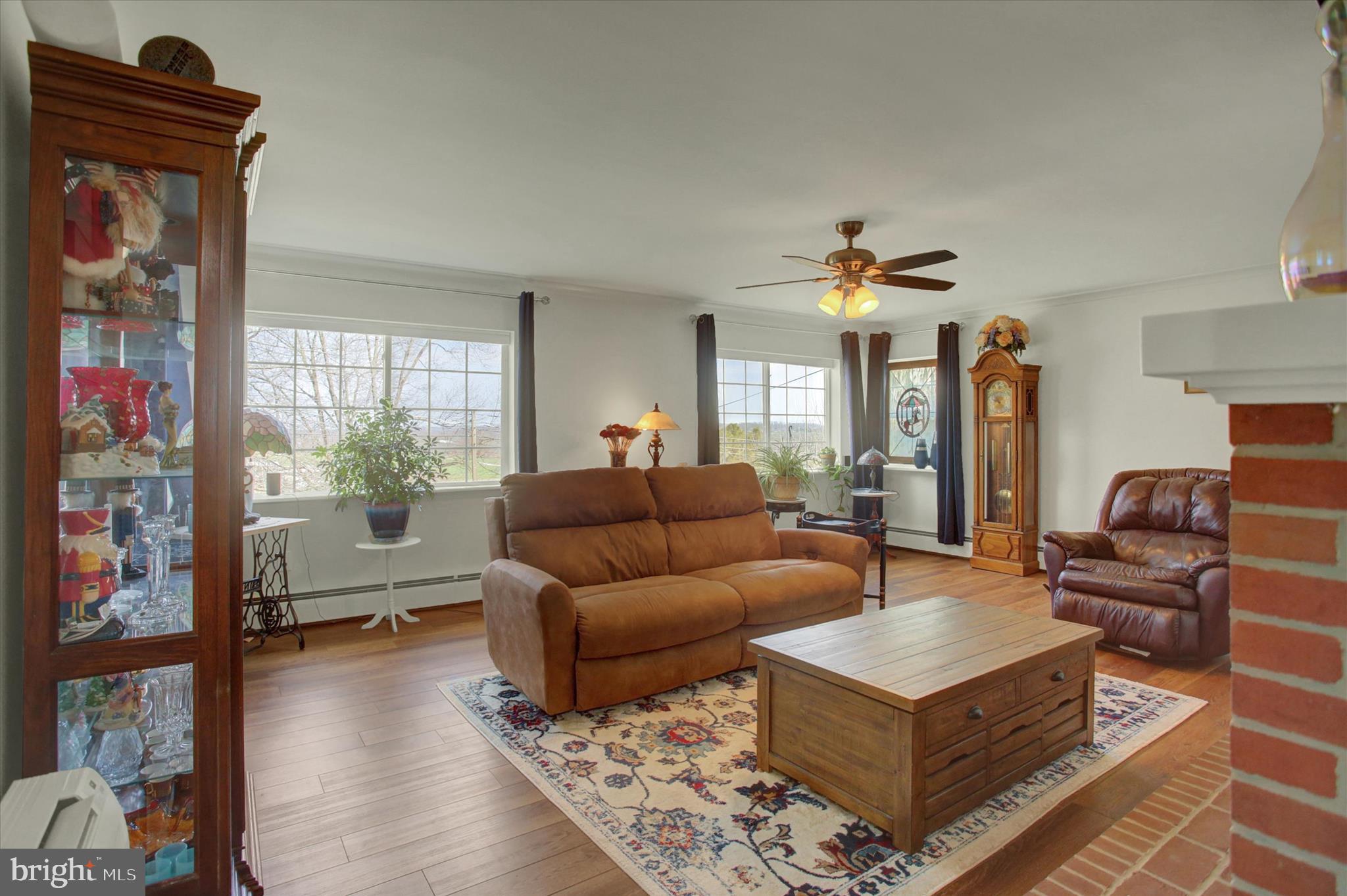 6612 Moulstown Road Hanover, PA 17331 - Photo 6 of 84 a living room with furniture and a window