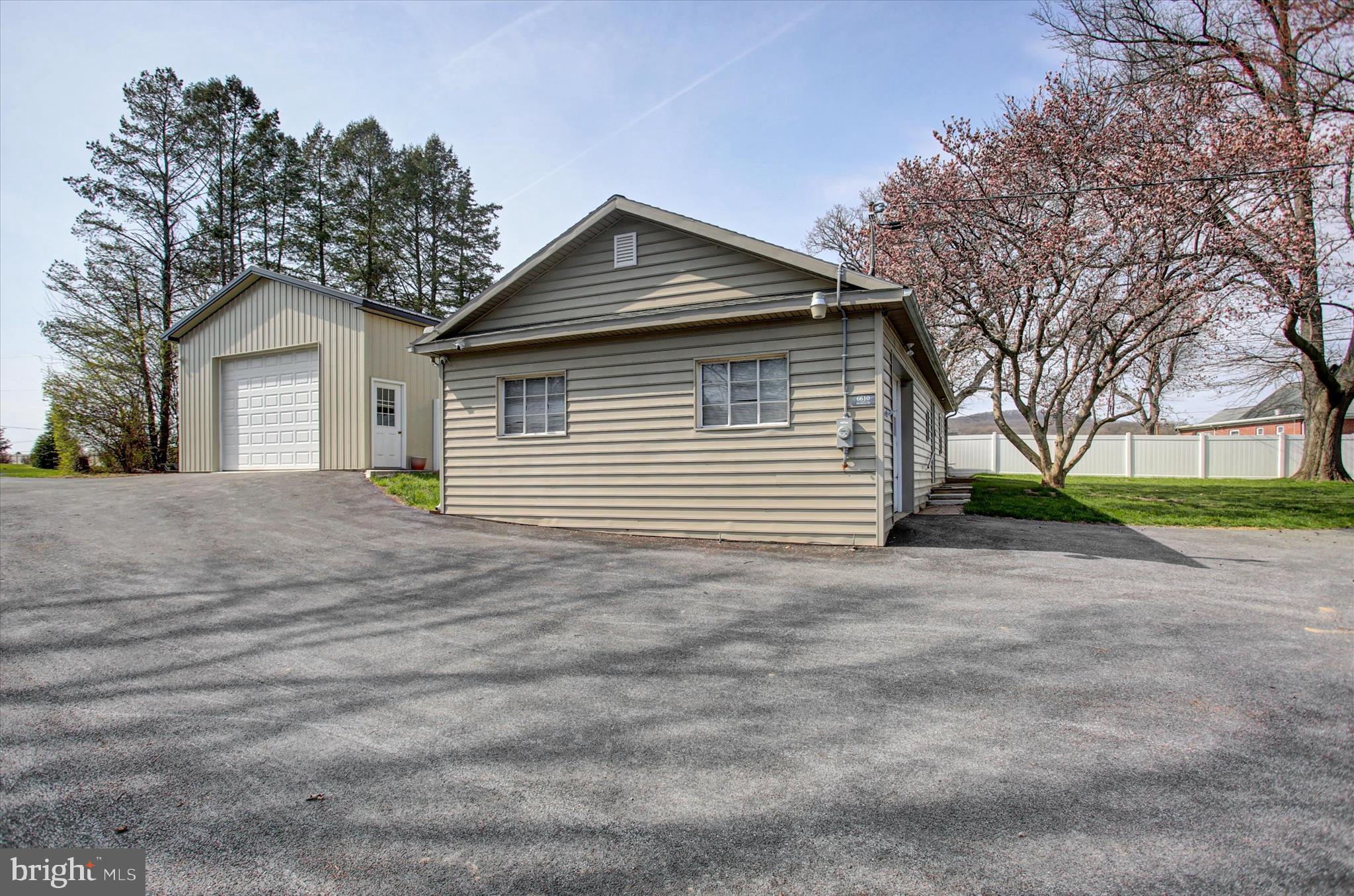 6612 Moulstown Road Hanover, PA 17331 - Photo 62 of 84 a view of a house with a yard