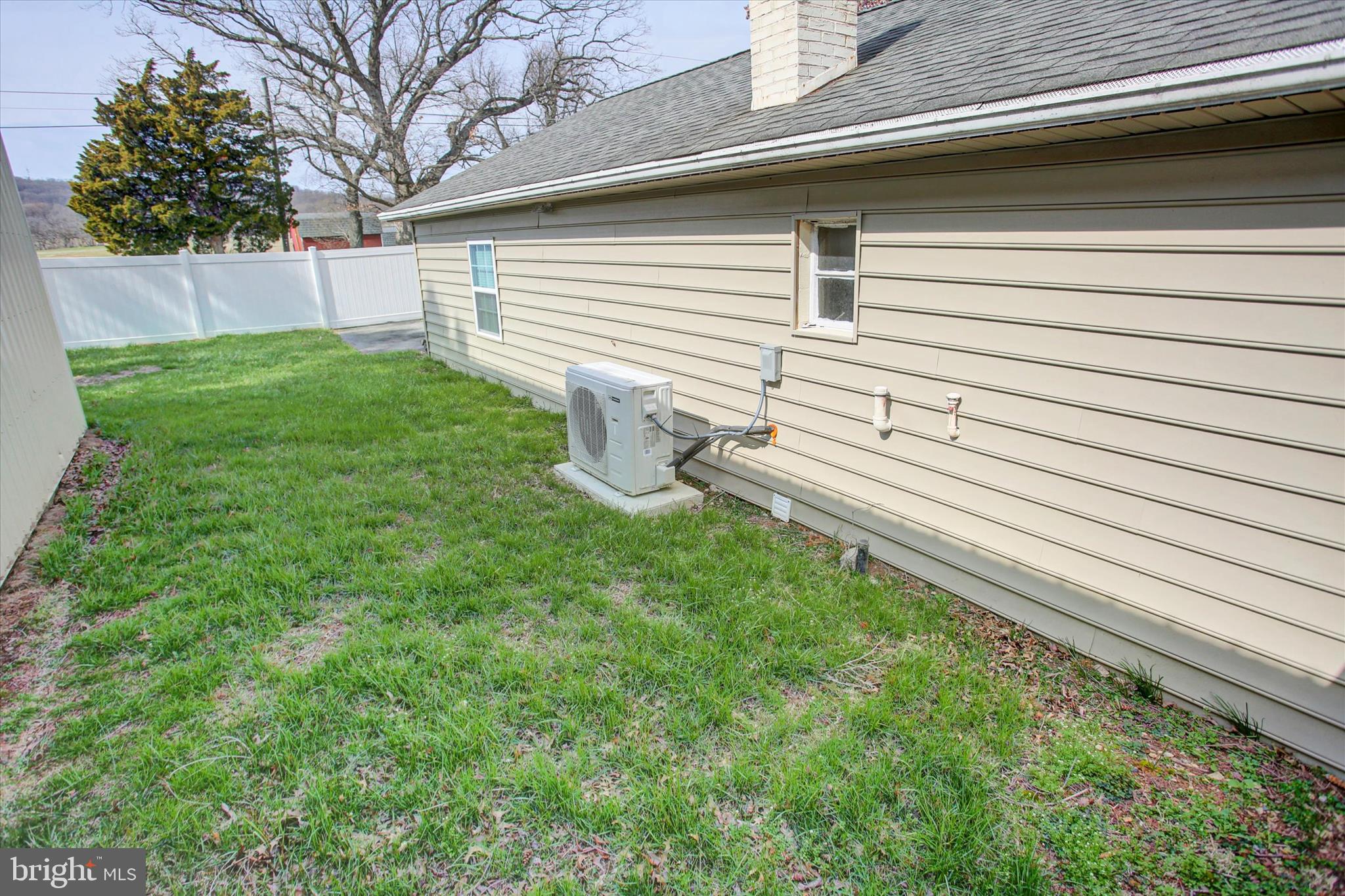 6612 Moulstown Road Hanover, PA 17331 - Photo 82 of 84 a view of a backyard with plants and a backyard