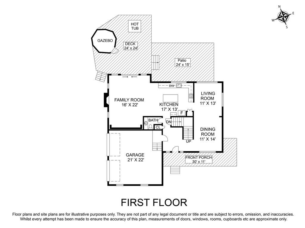 9 Santom Street Auburn, MA 01501 - Photo 41 of 42 a picture of a book and a floor