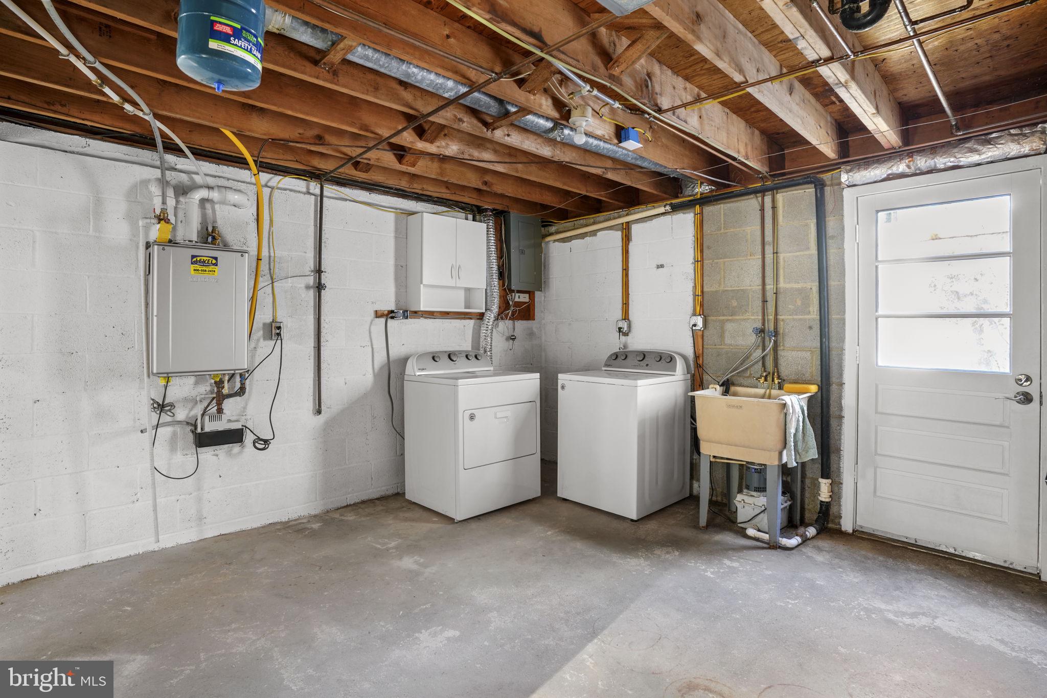 1420 Gilbert Road Arnold, MD 21012 - Photo 18 of 23 a view of a storage & utility room