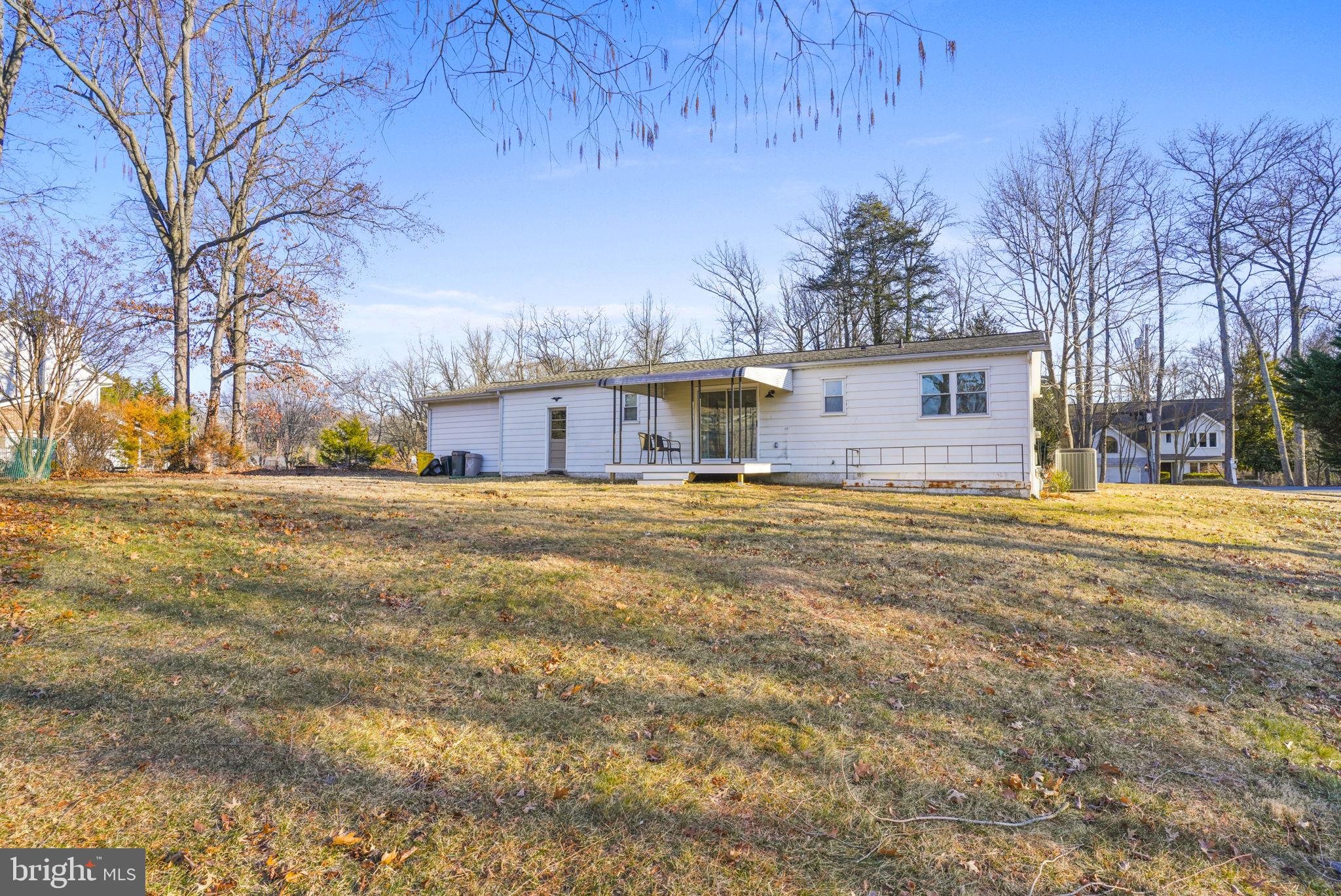 1420 Gilbert Road Arnold, MD 21012 - Photo 23 of 23 a house view with swimming pool in front of it