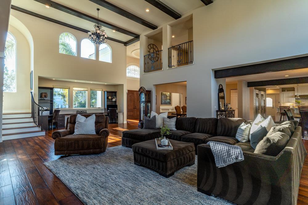2985 Day Road Gilroy, CA 95020 - Photo 19 of 100 a living room with furniture and a large window