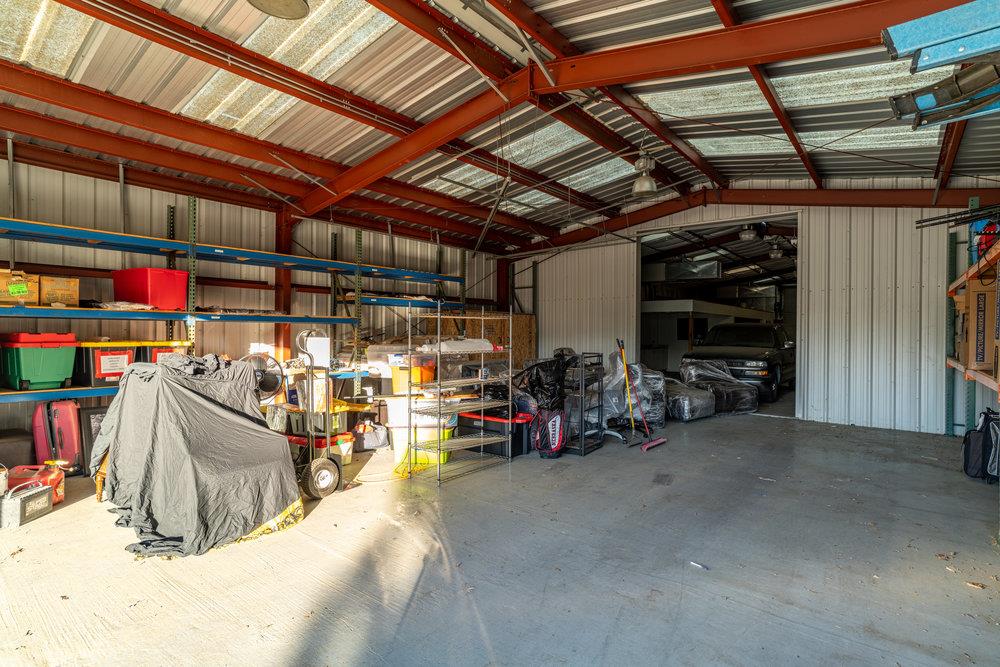 2985 Day Road Gilroy, CA 95020 - Photo 95 of 100 a view of a storage room with racks
