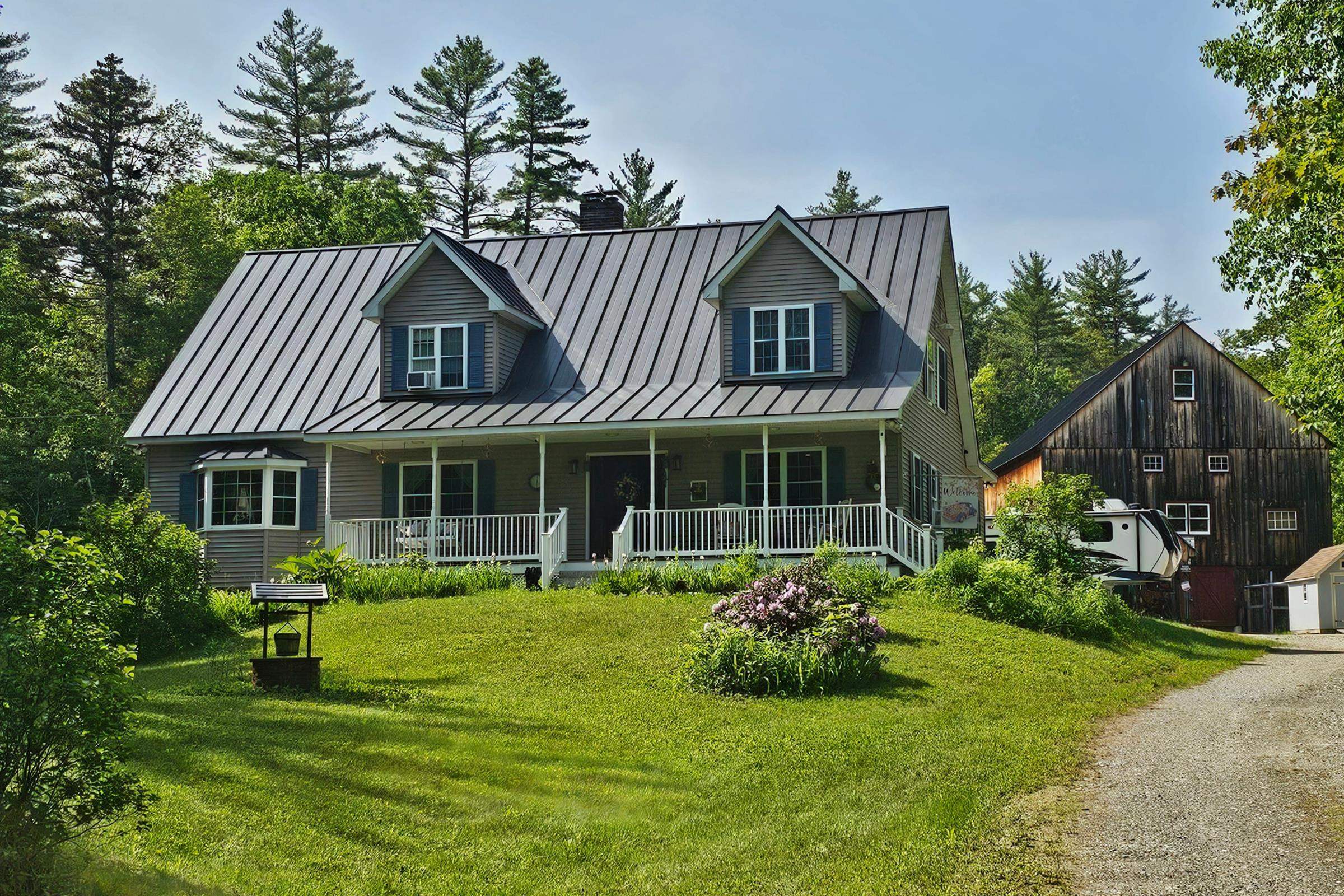 308 Murray Hill Road Hill, NH 03243 - Photo 1 of 60