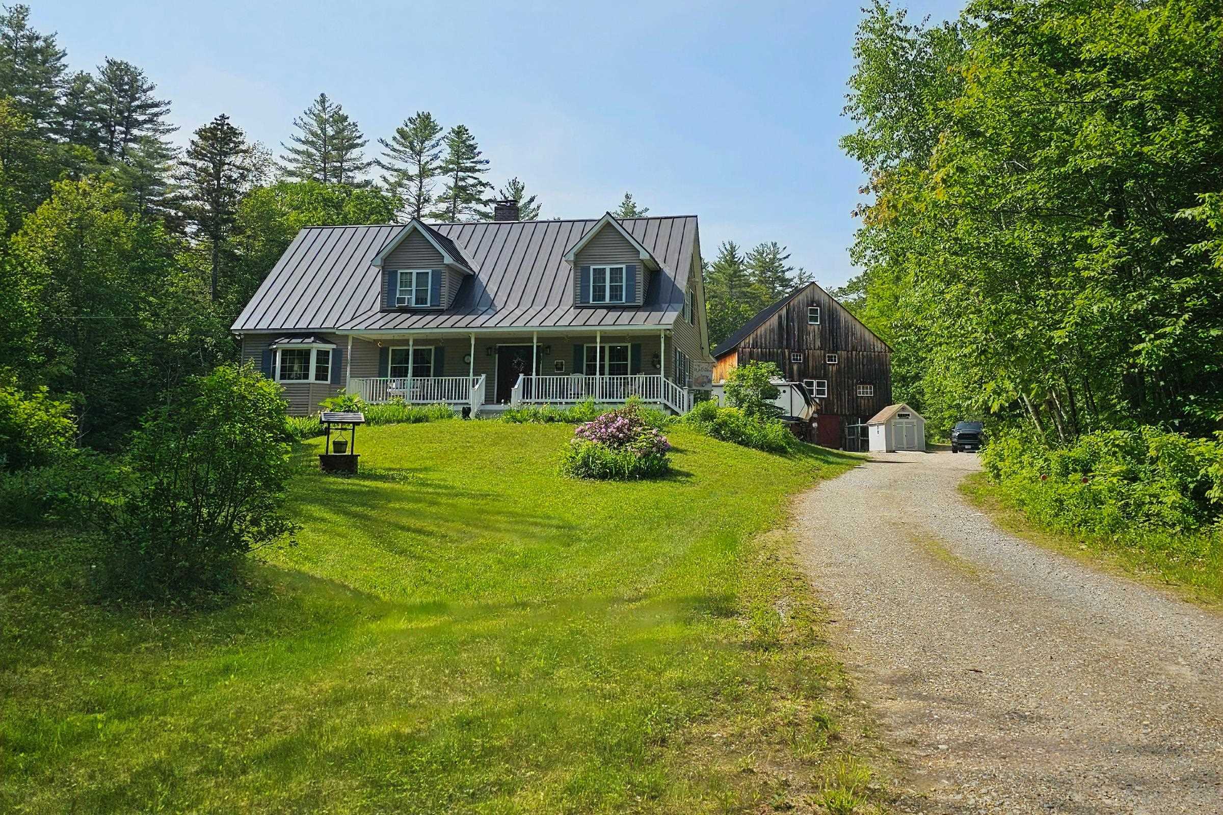 308 Murray Hill Road Hill, NH 03243 - Photo 2 of 60