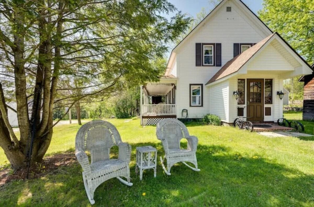 1495 Main Street Pittsburg, NH 03592 - Photo 2 of 60
