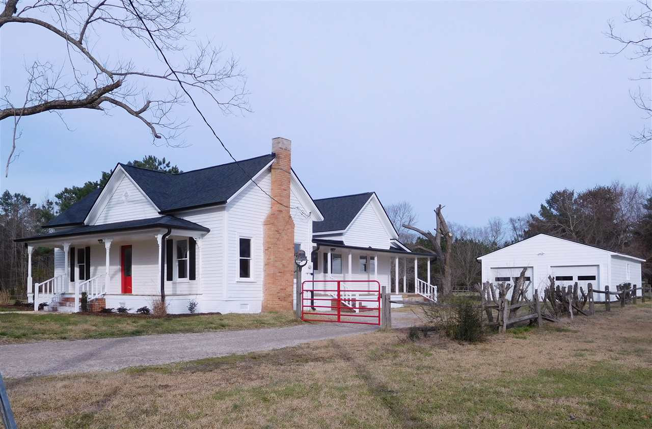 1770 Cooper Branch Road Clayton, NC 27520 - Photo 2 of 24 Exterior