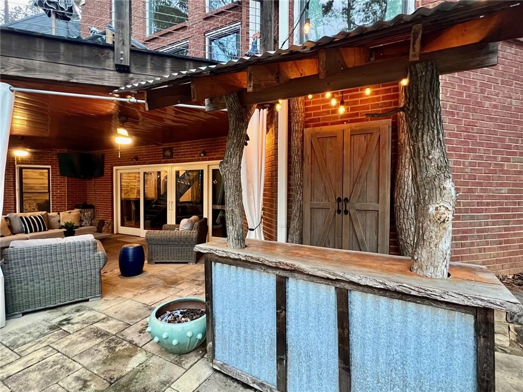 1020 Old Lathemtown Road Canton, GA 30115 - Photo 48 of 75