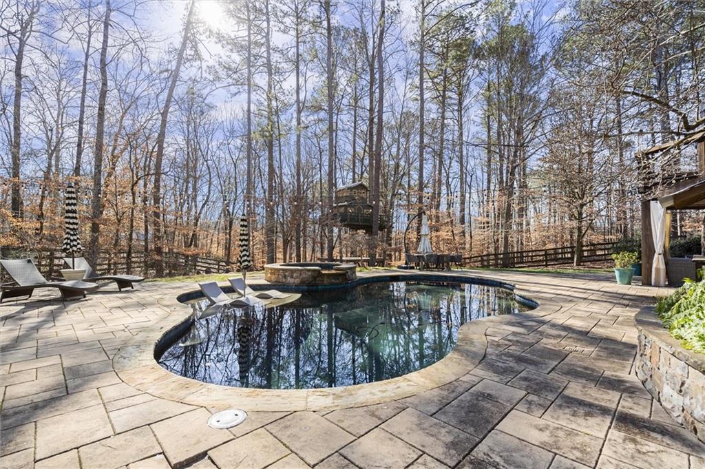 1020 Old Lathemtown Road Canton, GA 30115 - Photo 51 of 75