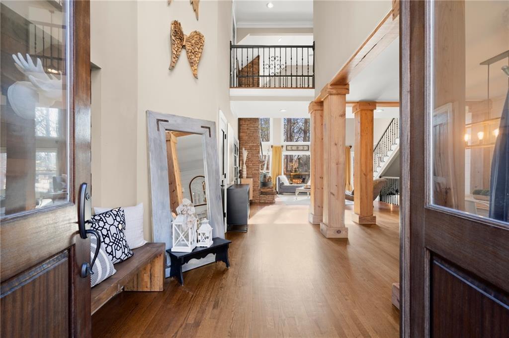 1020 Old Lathemtown Road Canton, GA 30115 - Photo 7 of 75