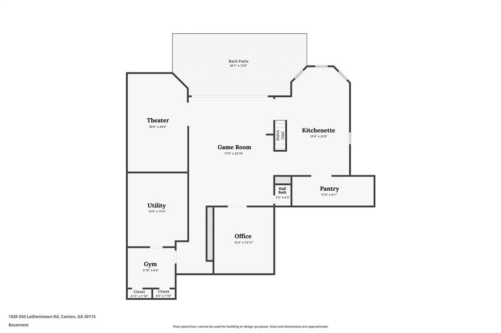 1020 Old Lathemtown Road Canton, GA 30115 - Photo 74 of 75