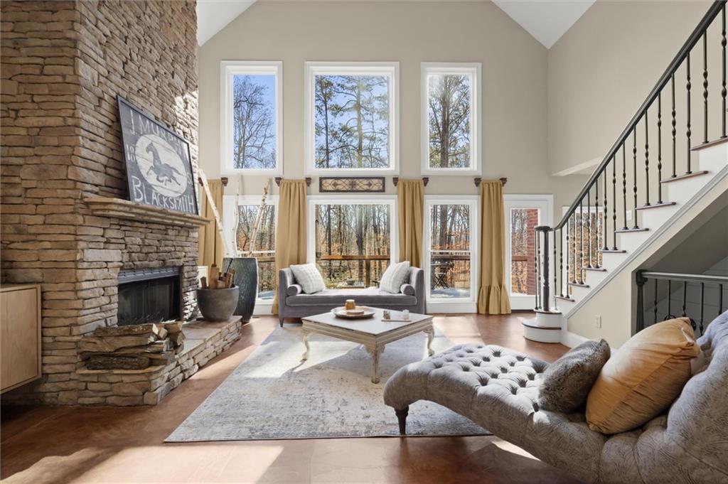 1020 Old Lathemtown Road Canton, GA 30115 - Photo 10 of 75