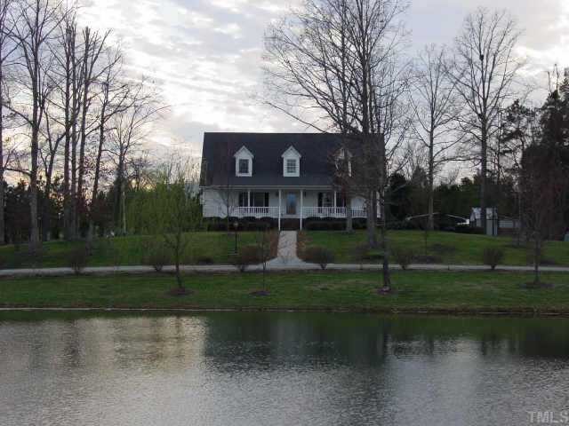475 Thomas Store Road Timberlake, NC 27583 - Photo 1 of 1 a view of a house with a yard