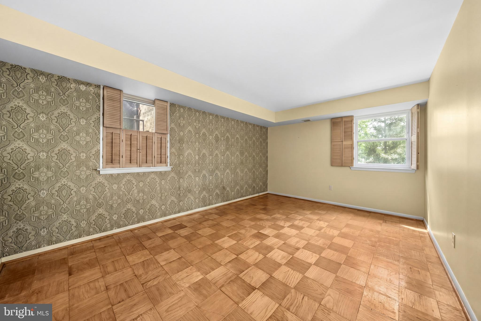 2305 Greenery Lane, Unit T23 Silver Spring, MD 20906 - Photo 21 of 40 a view of empty room with window