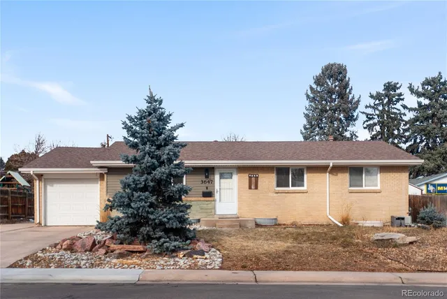 $725,000 | 3647 West Grand Avenue, Littleton, CO 80123