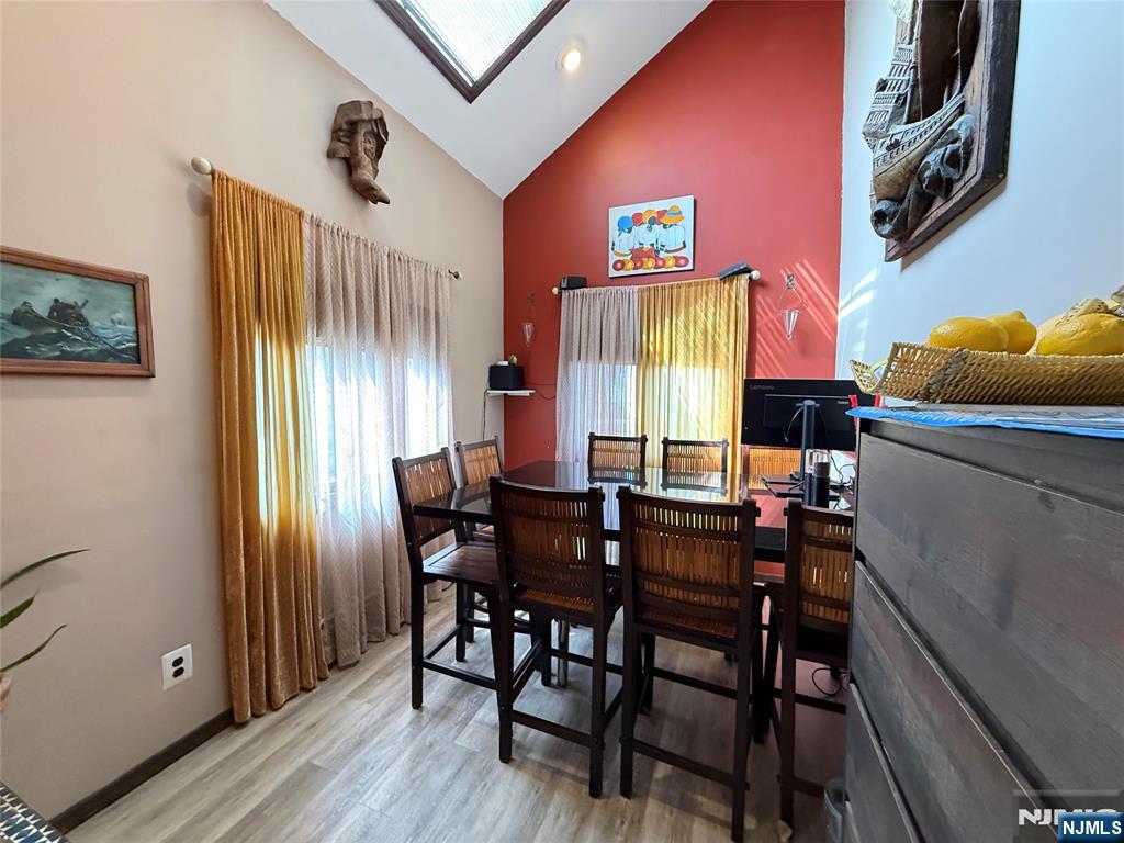 799 2nd Street Secaucus, NJ 07094 - Photo 31 of 48 a view of a dining room with furniture and window