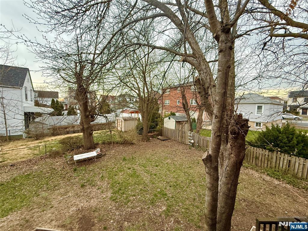 799 2nd Street Secaucus, NJ 07094 - Photo 45 of 48 a view of a tree in front of a house