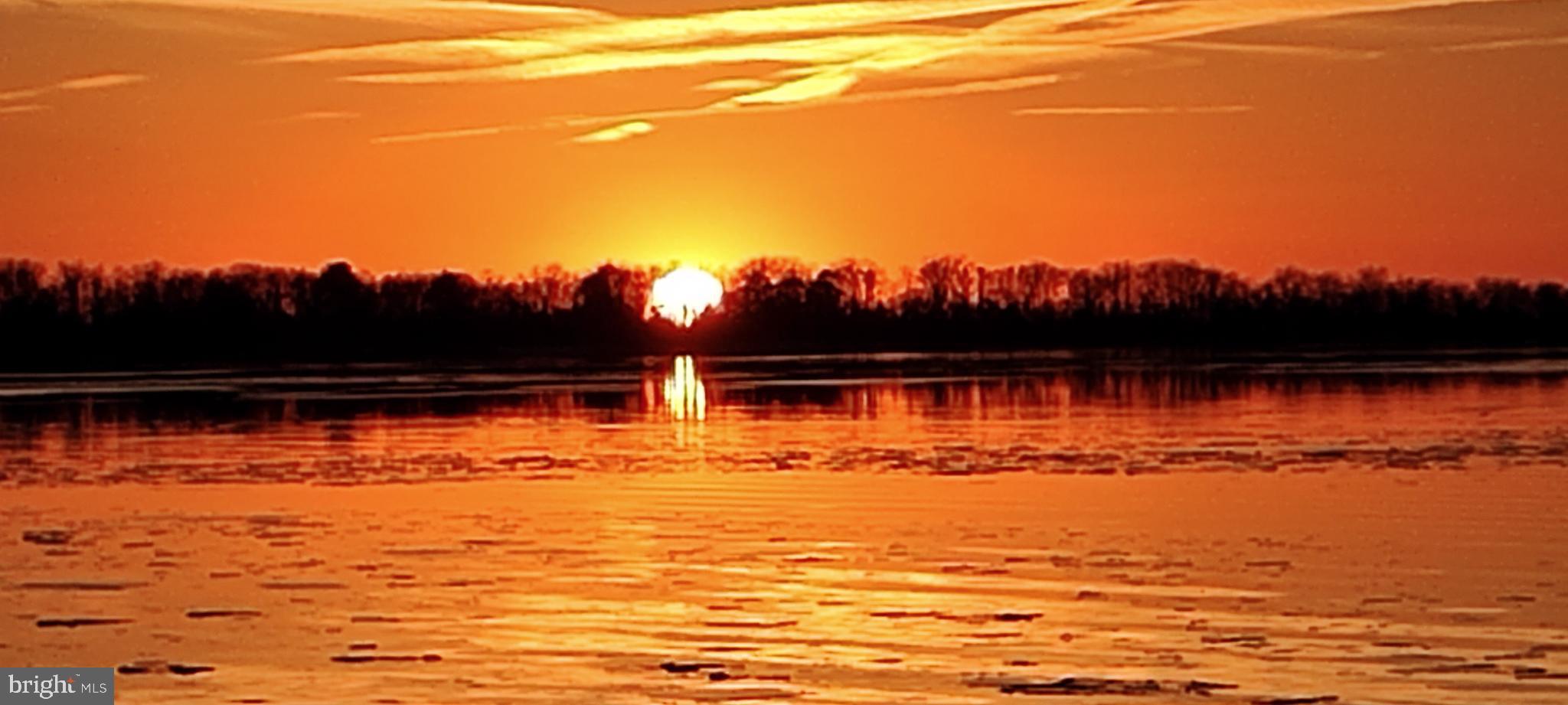 24171 Adelaide Street Parksley, VA 23421 - Photo 33 of 40 a view of a lake view