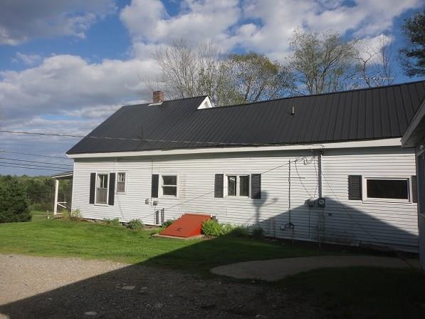 483 Boothbay Road Edgecomb, ME 04556 - Photo 26 of 34 METAL ROOFING