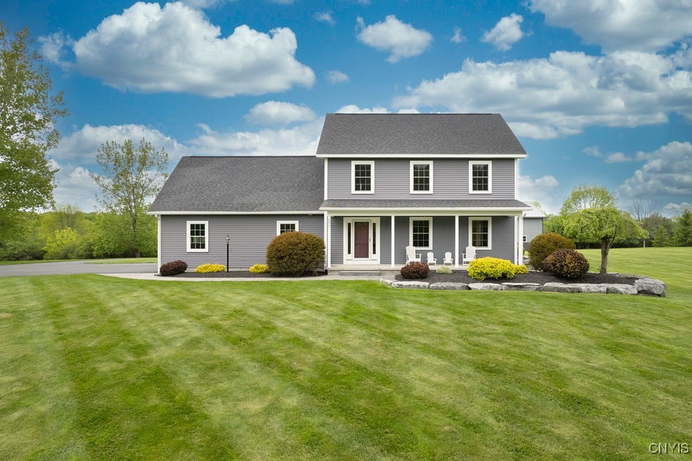 6867 Swamp Road Sennett, NY 13021 - Photo 1 of 1