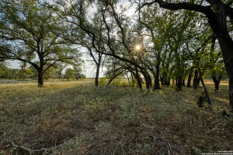 a view of a lake with outdoor space