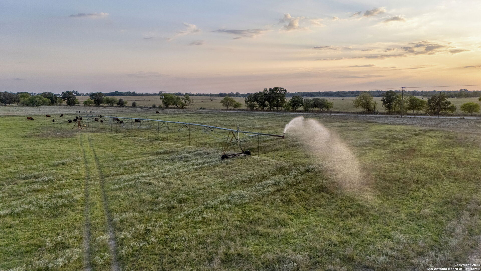 2605 Schuttig Road Pleasanton, TX 78064 - Photo 28 of 35 a view of a lake view
